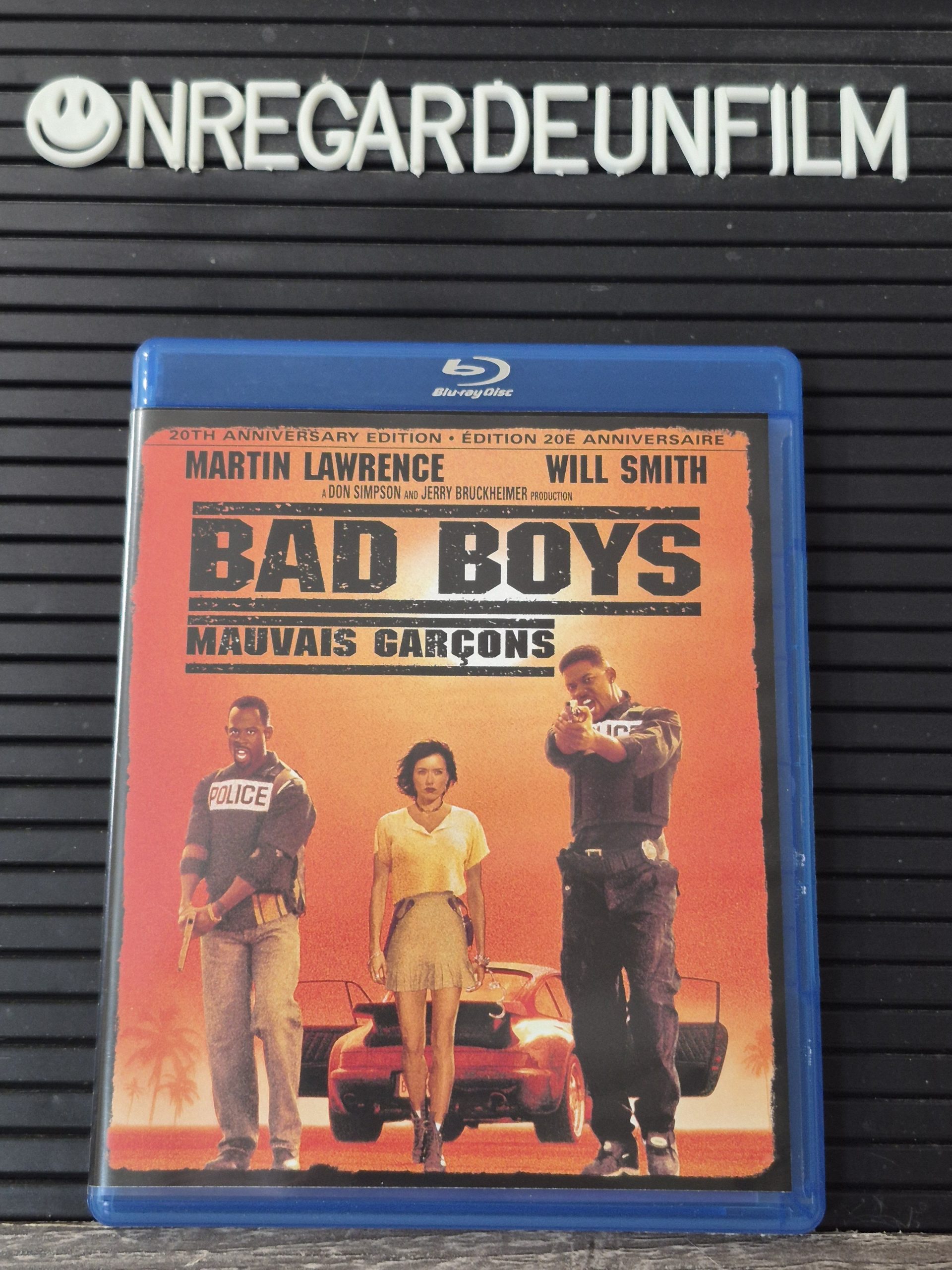Bad Boys & Mauvais Garçons II / Bad Boys (1995) & Bad Boys II (2003) – Image 3