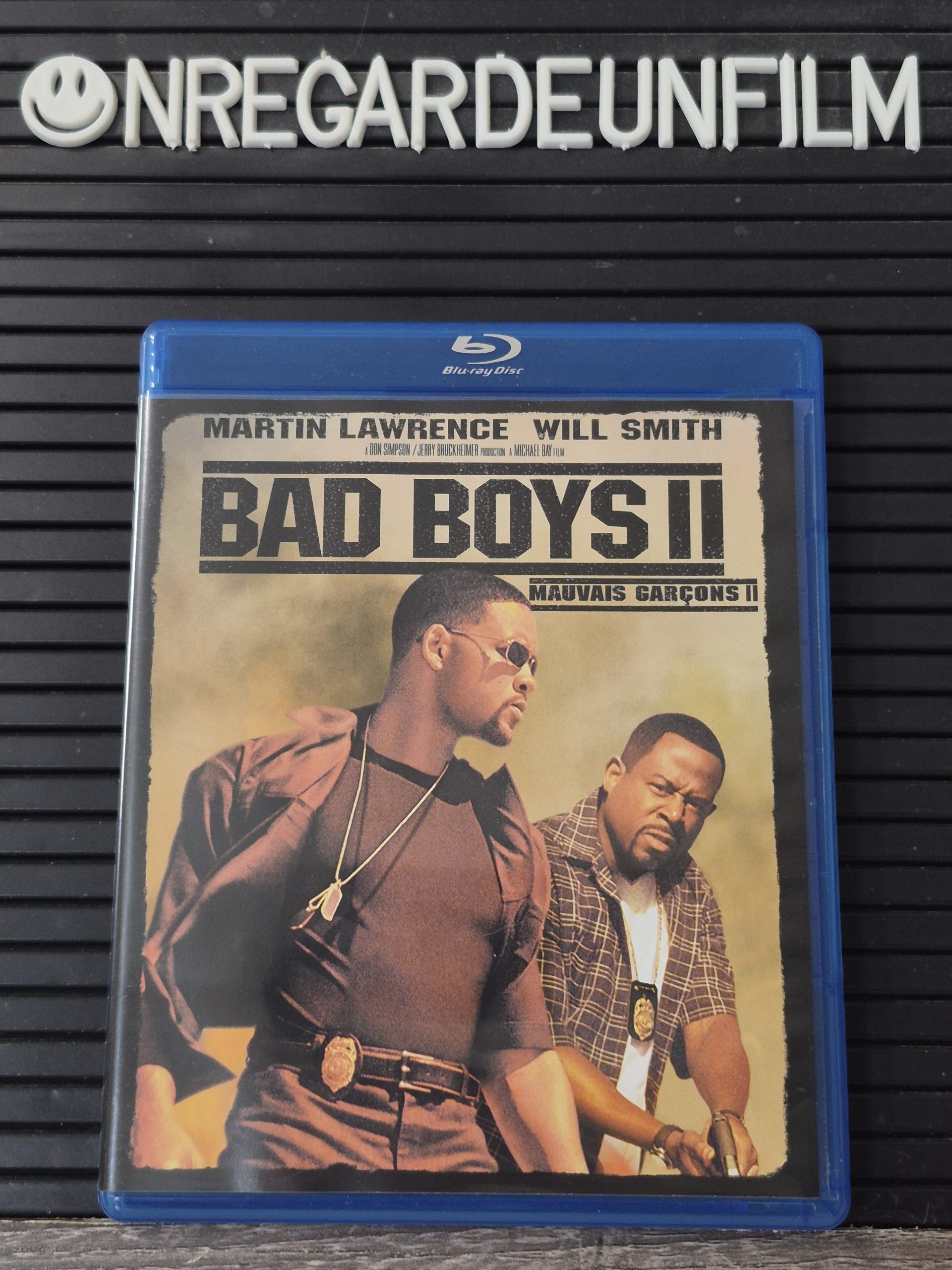 Bad Boys & Mauvais Garçons II / Bad Boys (1995) & Bad Boys II (2003) – Image 5