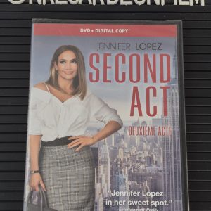 Deuxième Acte / Second Act (2018)