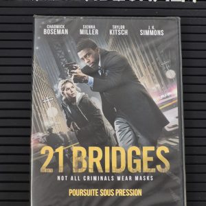 Poursuite sous Pression / 21 Bridges (2019)