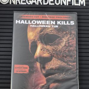 Halloween Tue / Halloween Kills (2021)