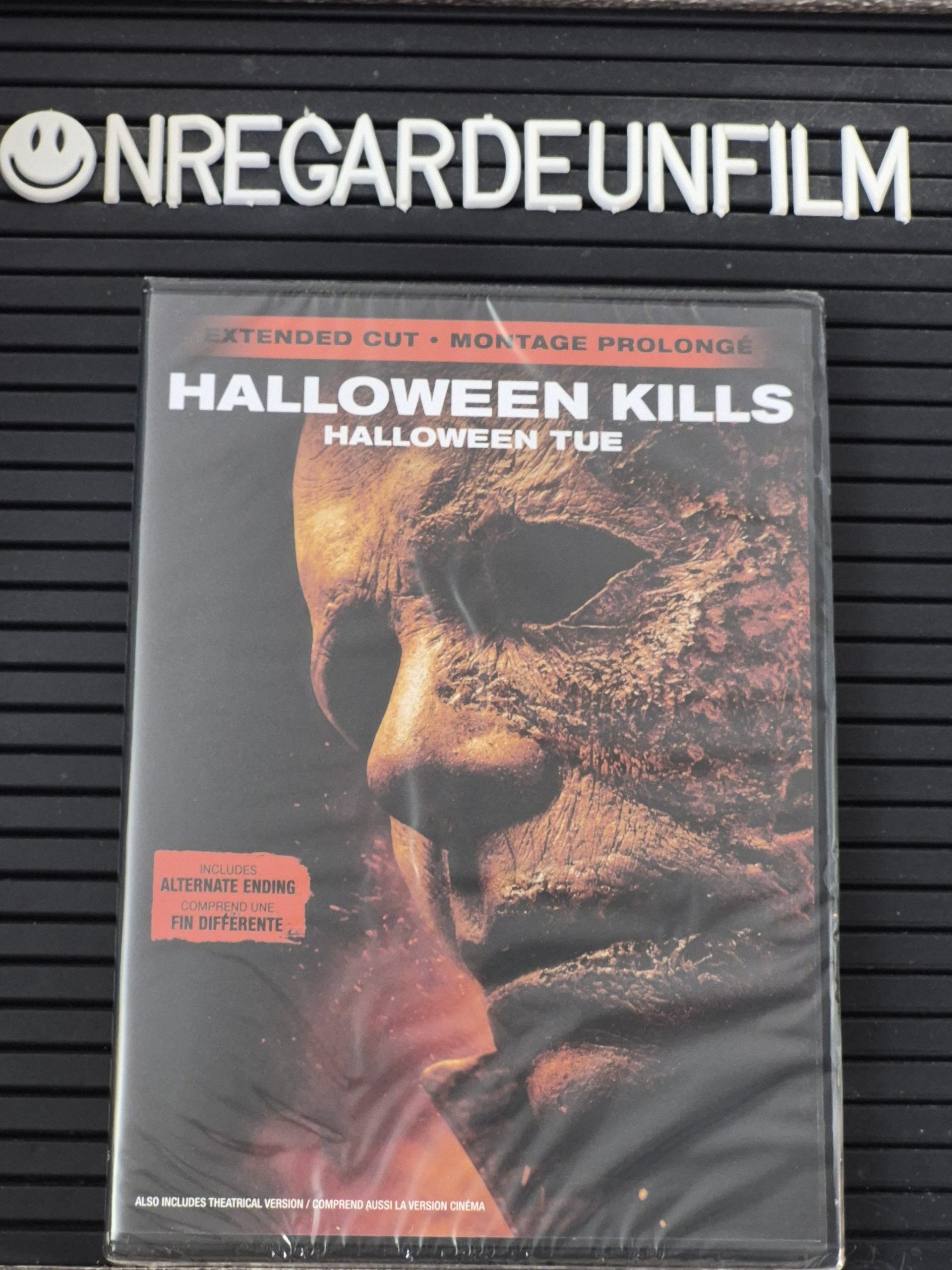 Halloween Tue / Halloween Kills (2021)