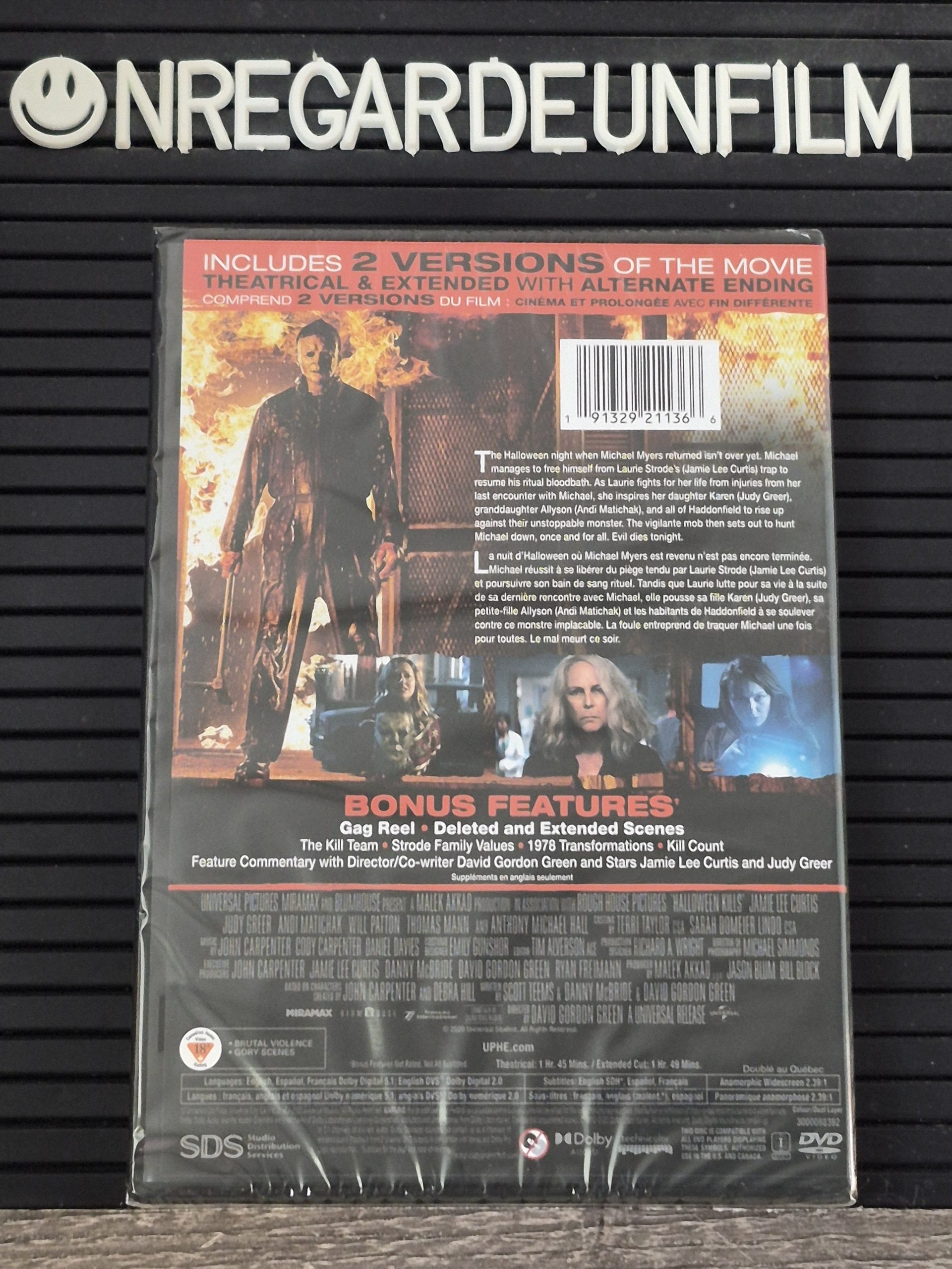 Halloween Tue / Halloween Kills (2021) – Image 2
