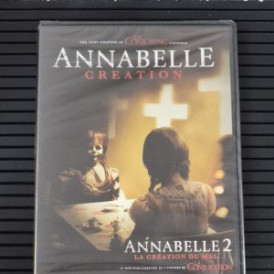 Annabelle 2 - La Création du Mal / Annabelle: Creation (2017)