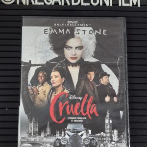 Cruella / Cruella (2021)