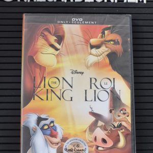 Le Roi Lion / The Lion King (1994)