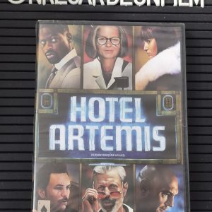 Hôtel Artemis / Hotel Artemis (2018)