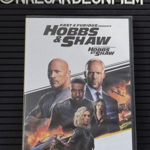 Rapides et Dangereux Présentent Hobbs et Shaw / Fast & Furious Presents: Hobbs & Shaw (2019)