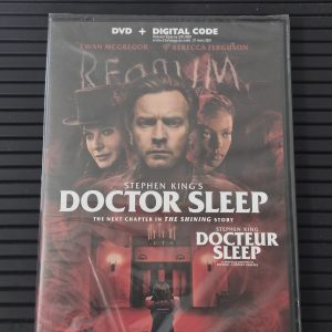 Docteur Sleep / Doctor Sleep (2019)