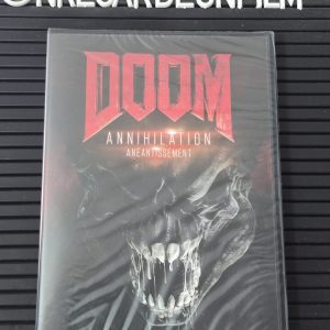 Doom: Anéantissement / Doom: Annihilation (2019)
