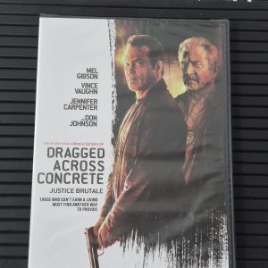Justice Brutale / Dragged Across Concrete (2018)
