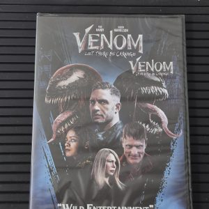 Venom: Ça va être un Carnage / Venom: Let There Be Carnage (2021)