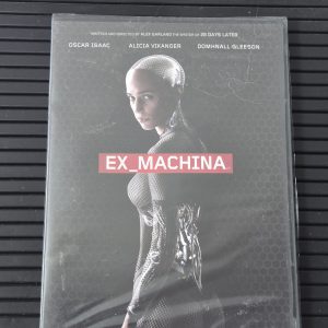 Ex Machina / Ex Machina (2014)