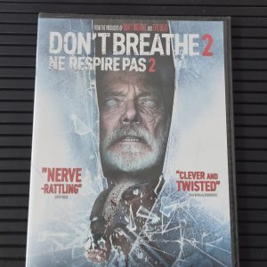 Ne Respire Pas 2 / Don't Breathe 2 (2021)