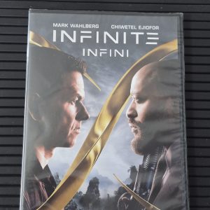 INFINI / INFINITE (2021)