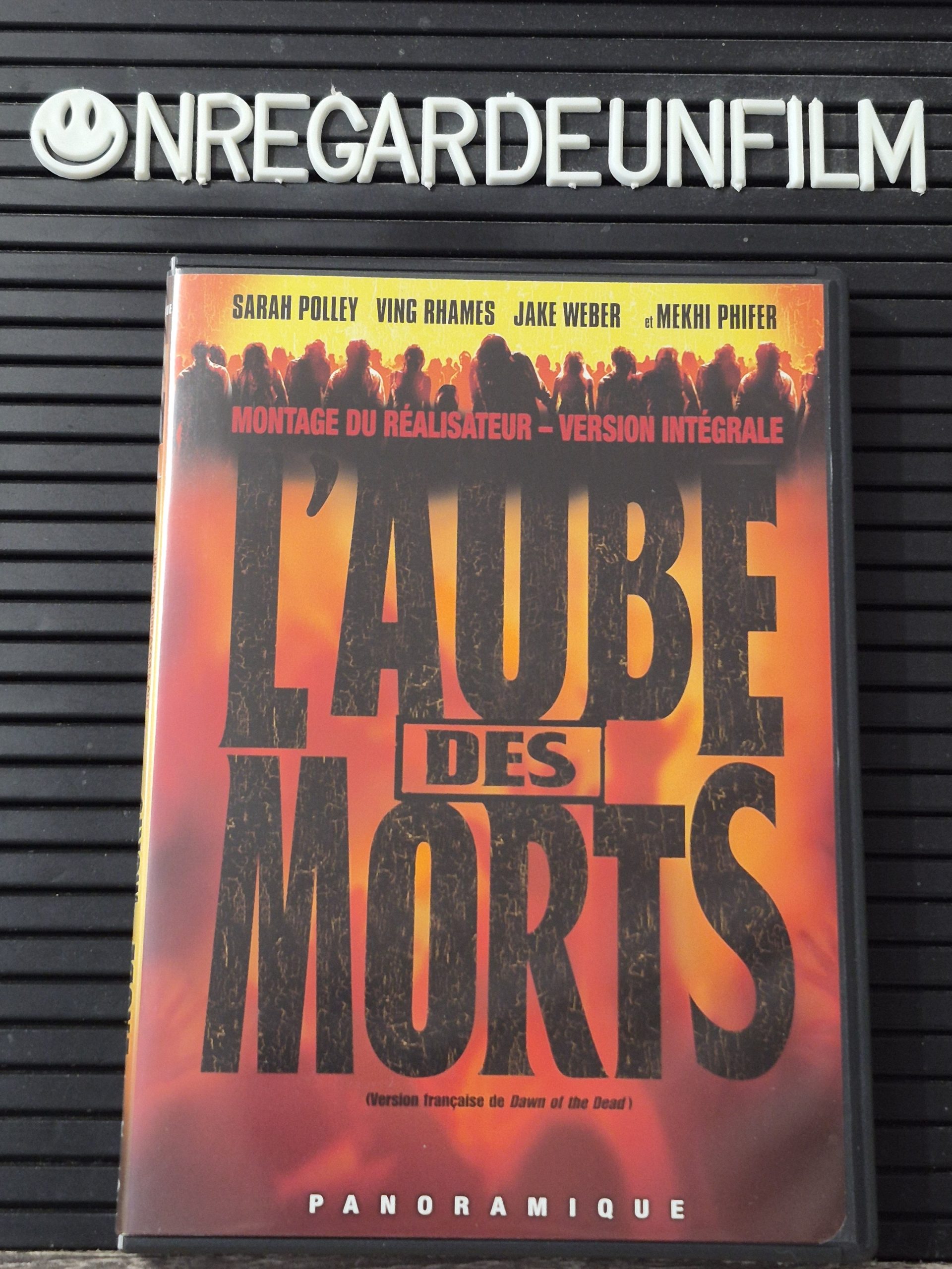 L'Aube des Morts / Dawn of the Dead (2004)