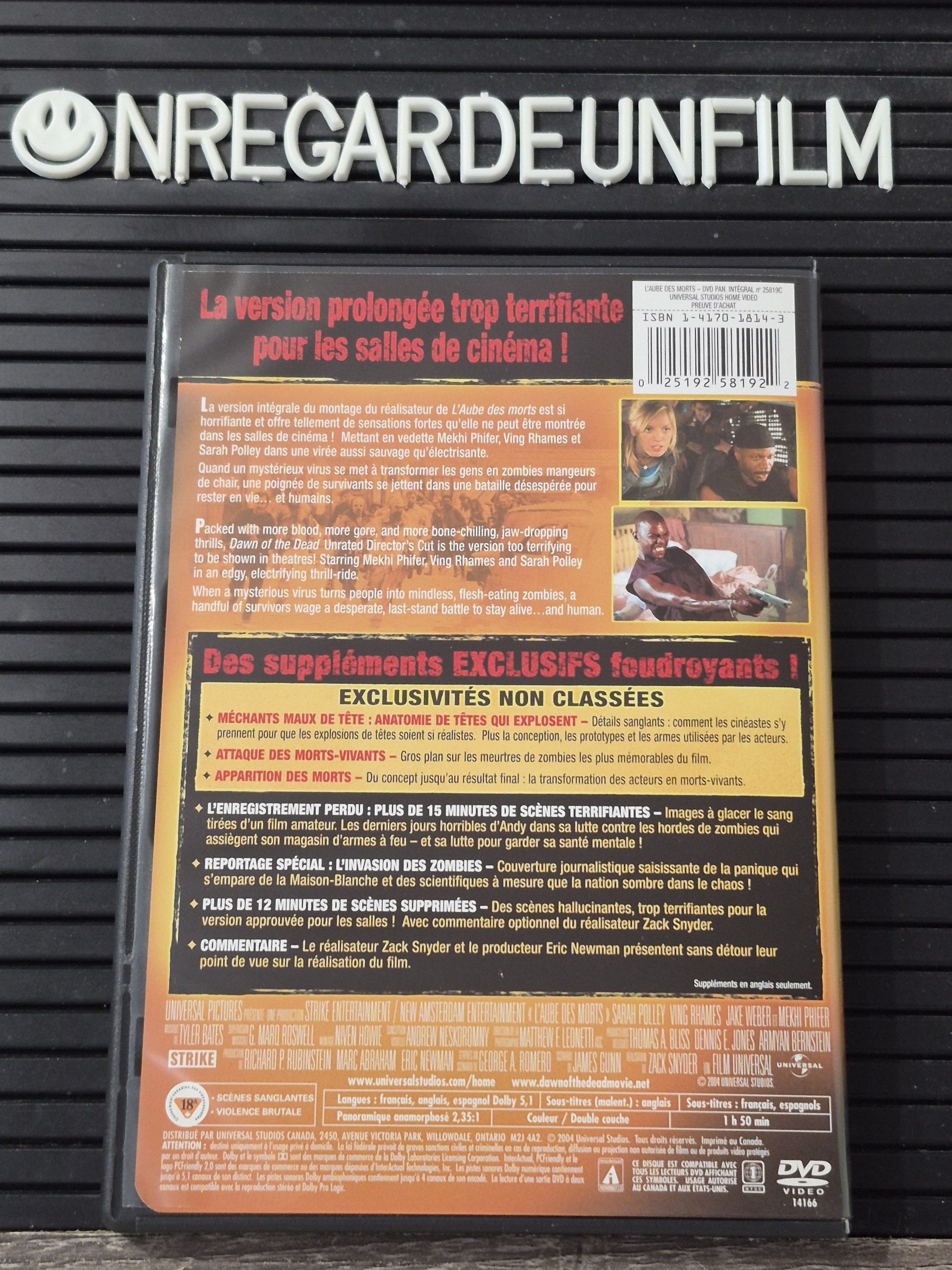L'Aube des Morts / Dawn of the Dead (2004) – Image 2