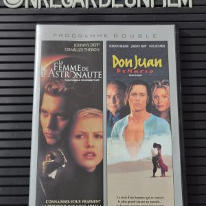 La Femme de l'Astronaute & Don Juan DeMarco / The Astronaut's Wife (1999) & Don Juan DeMarco (1994)