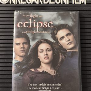 Twilight. Hésitation / The Twilight Saga. Eclipse (2010)