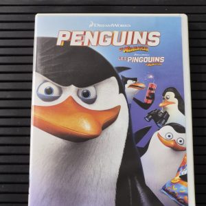Les Pingouins de Madagascar / Penguins of Madagascar (2014)