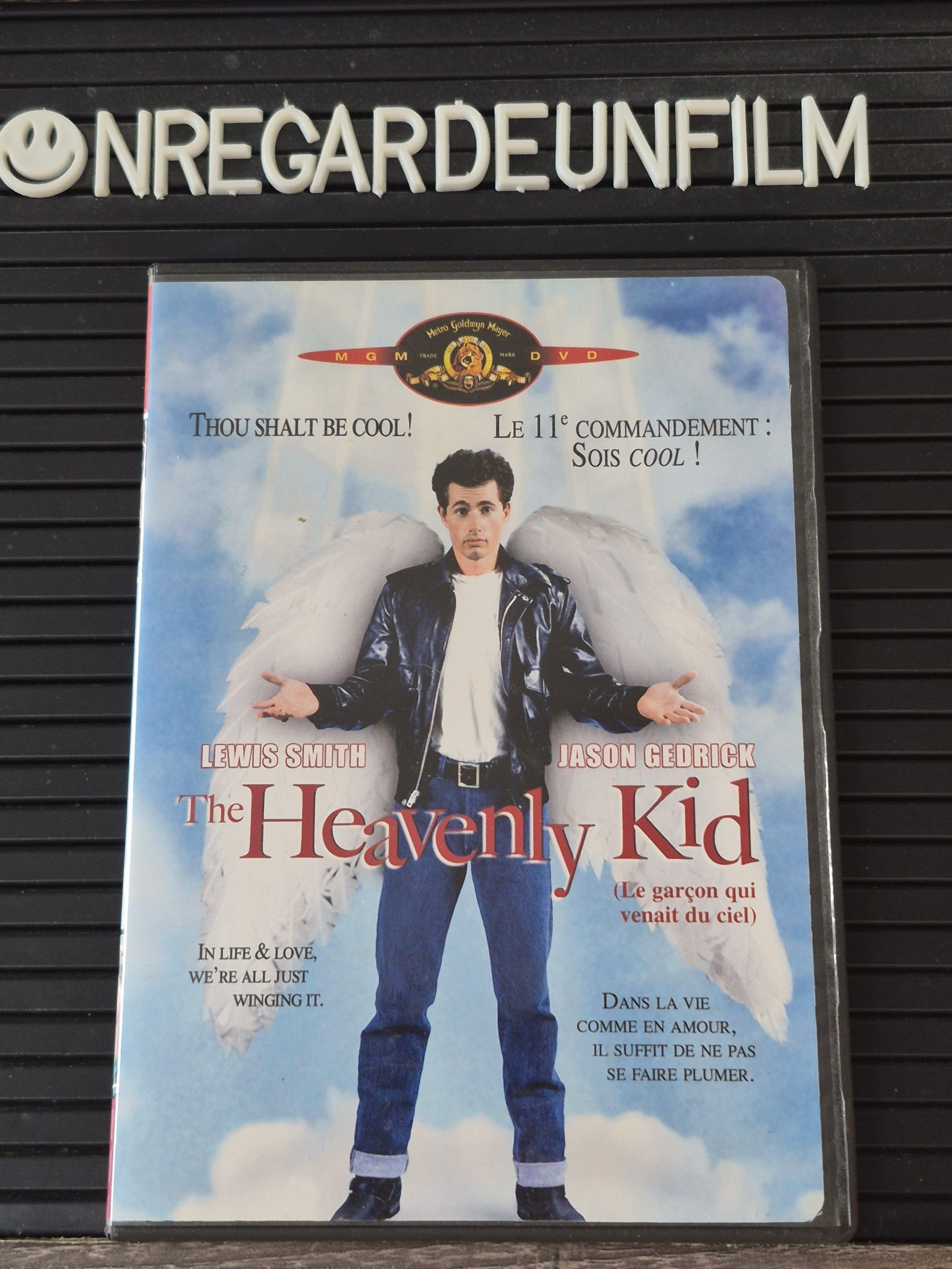 Le Garçon qui Venait du Ciel / The Heavenly Kid (1985)