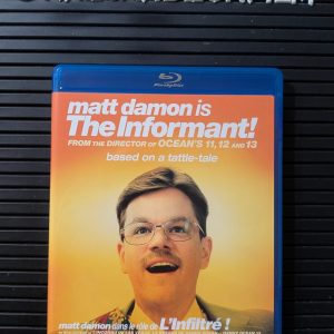 L'Infiltré! / The Informant! (2009)