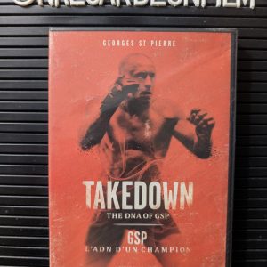 GSP. L'ADN d'un Champion / Takedown. The Dna of GSP (2014)