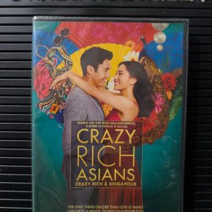 Crazy Rich à Singapour / Crazy Rich Asians (2018)