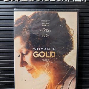 La Dame en Or / Woman in Gold (2015)