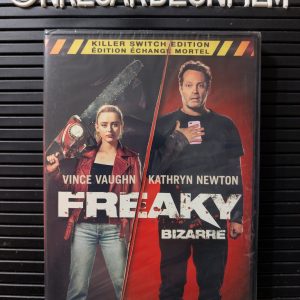 Bizarre / Freaky (2020)