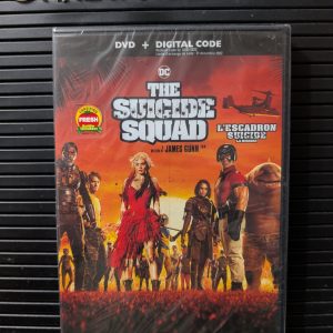 L'Escadron Suicide: La Mission / The Suicide Squad (2021)