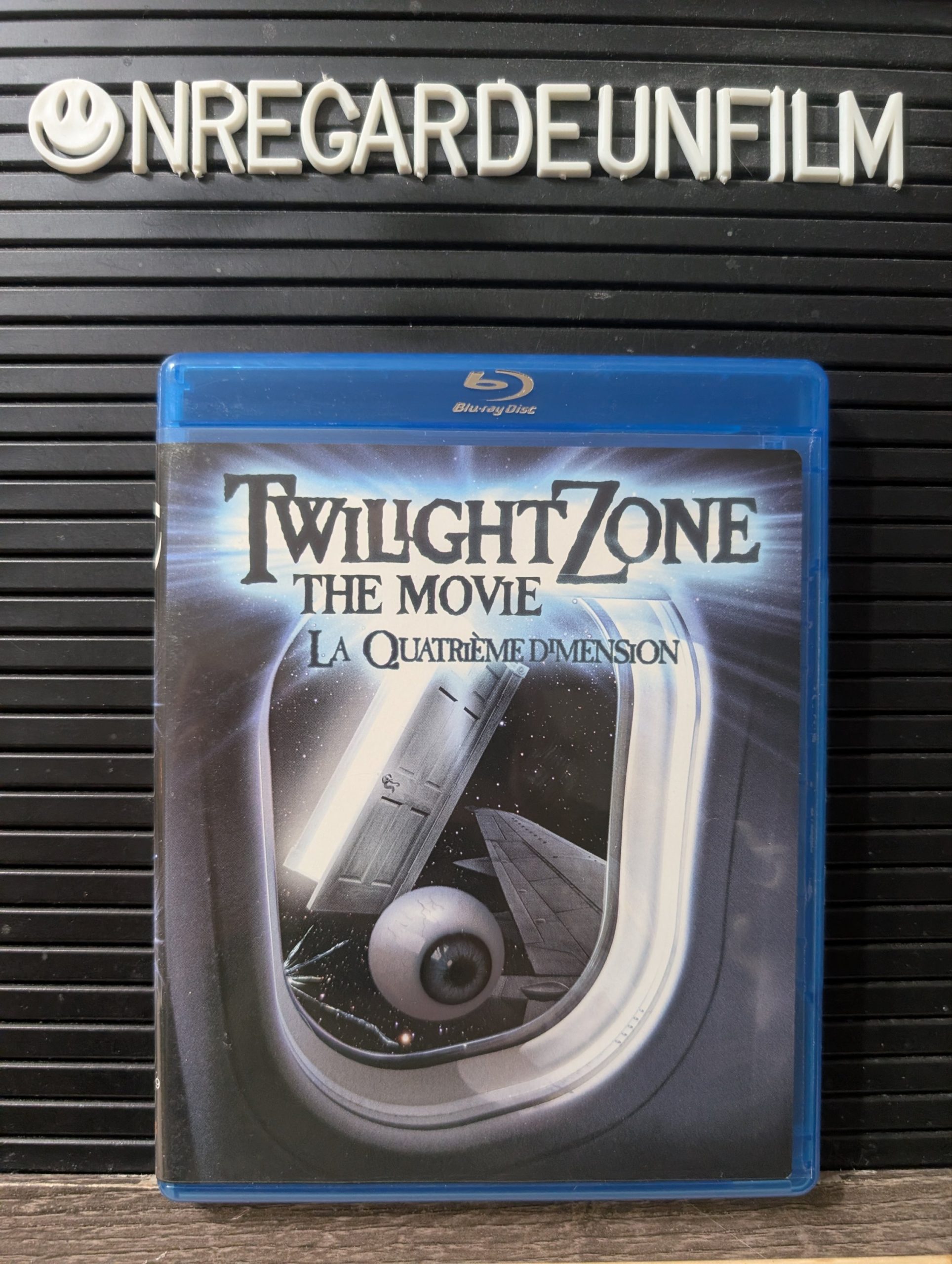 La Quatrième Dimension / Twilight Zone: The Movie (1983)