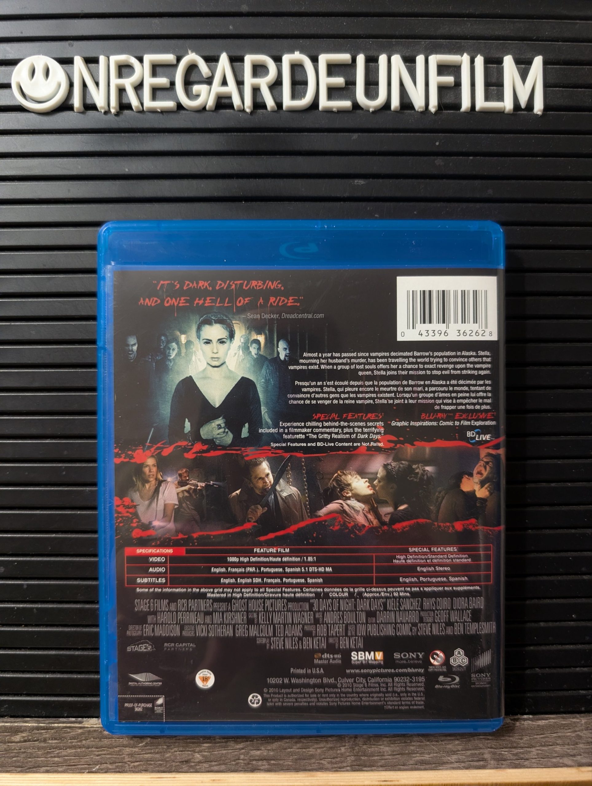 30 Jours de Nuit 2: Jours Sombres / 30 Days of Night: Dark Days (2010) – Image 2