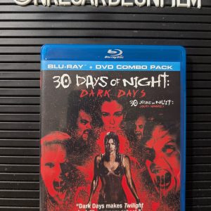 30 Jours de Nuit 2: Jours Sombres / 30 Days of Night: Dark Days (2010)