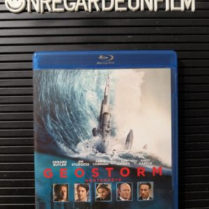 Géotempête / Geostorm (2017)