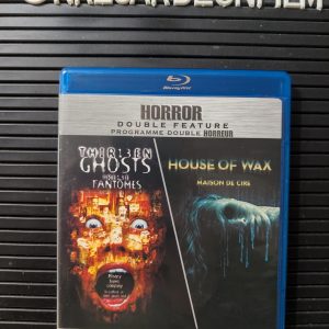 Tre13e (Treize) Fantômes & La Maison de Cire / Thir13en (Thirteen) Ghosts (2001) & House of Wax (2005)