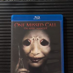 Un Appel Manqué / One Missed Call (2008)