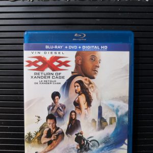 xXx: Le Retour de Xander Cage / xXx: Return of Xander Cage (2017)