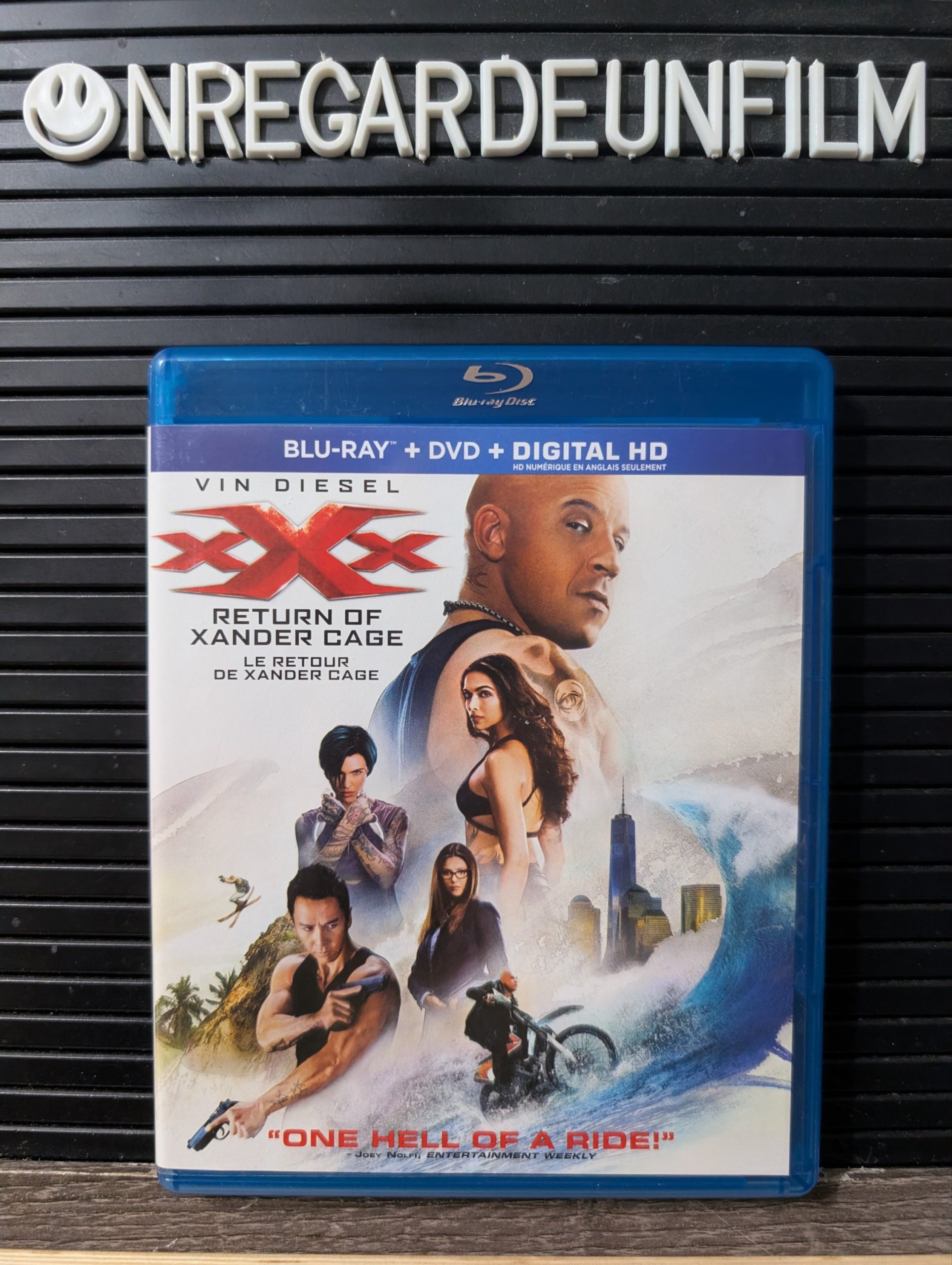 xXx: Le Retour de Xander Cage / xXx: Return of Xander Cage (2017)
