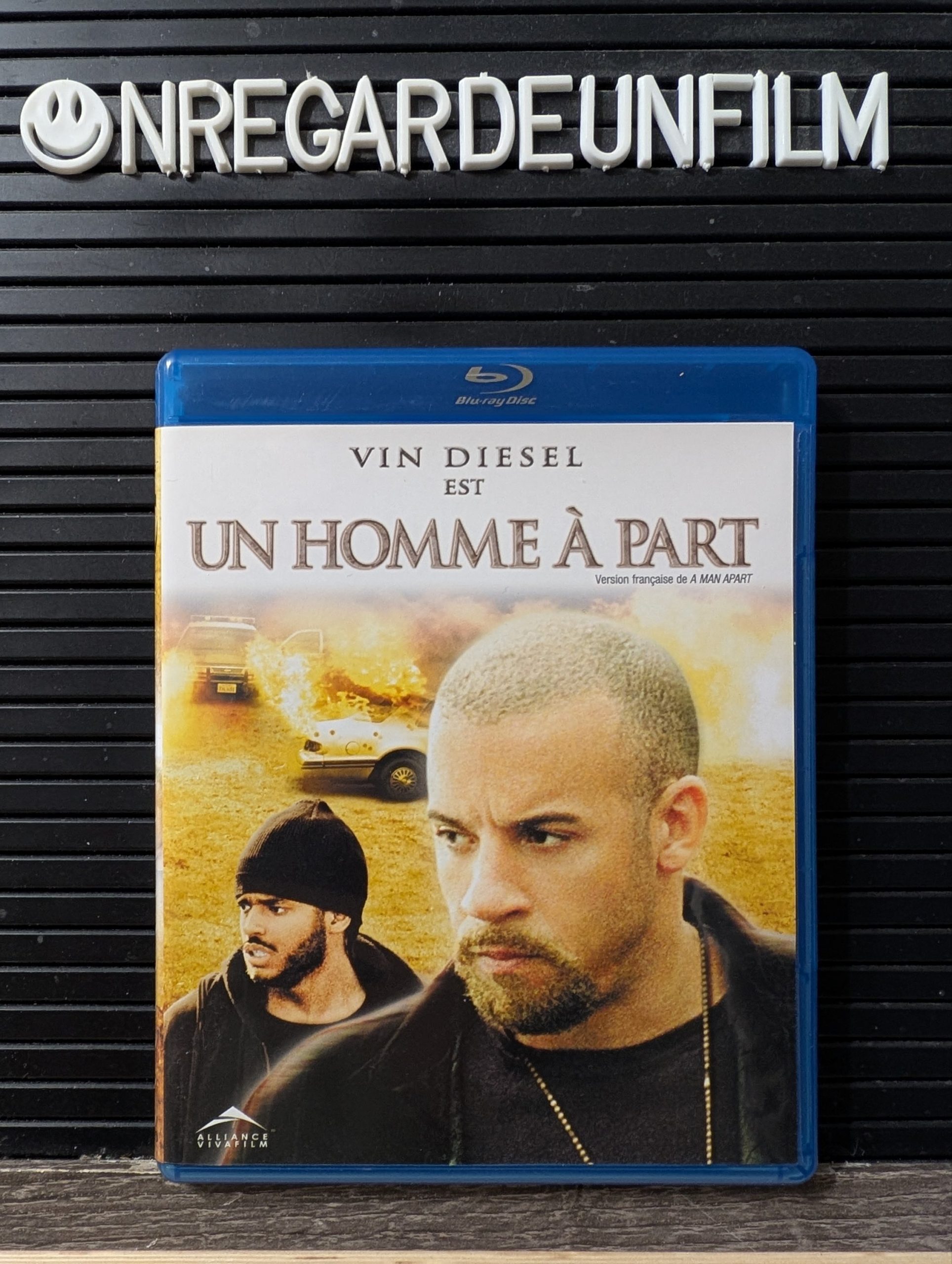 Un Homme à Part / A Man Apart (2003)