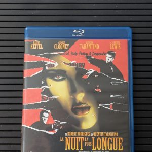 La Nuit la plus Longue (Une Nuit en Enfer) / From Dusk till Dawn (1996)