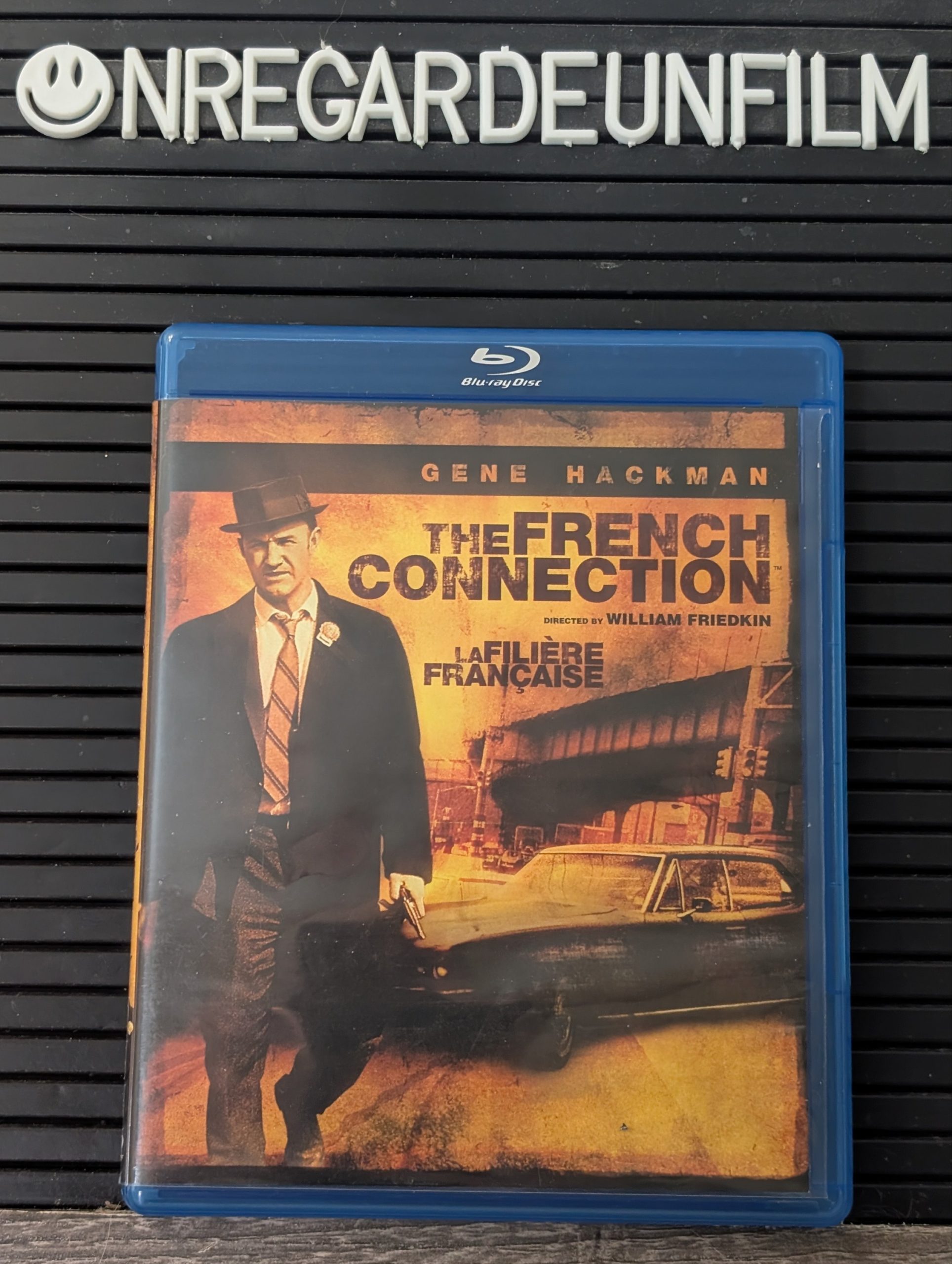 La Filière Française / The French Connection (1971)
