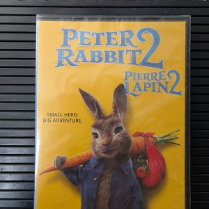 Pierre Lapin 2: Le Fugueur / Peter Rabbit 2: The Runaway (2021)