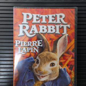 Pierre Lapin / Peter Rabbit (2018)