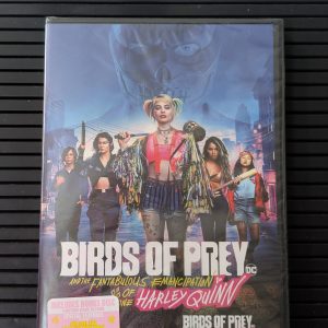 Birds of Prey et la Fantabuleuse Histoire de Harley Quinn / Birds of Prey: And the Fantabulous Emancipation of One Harley Quinn (2020)