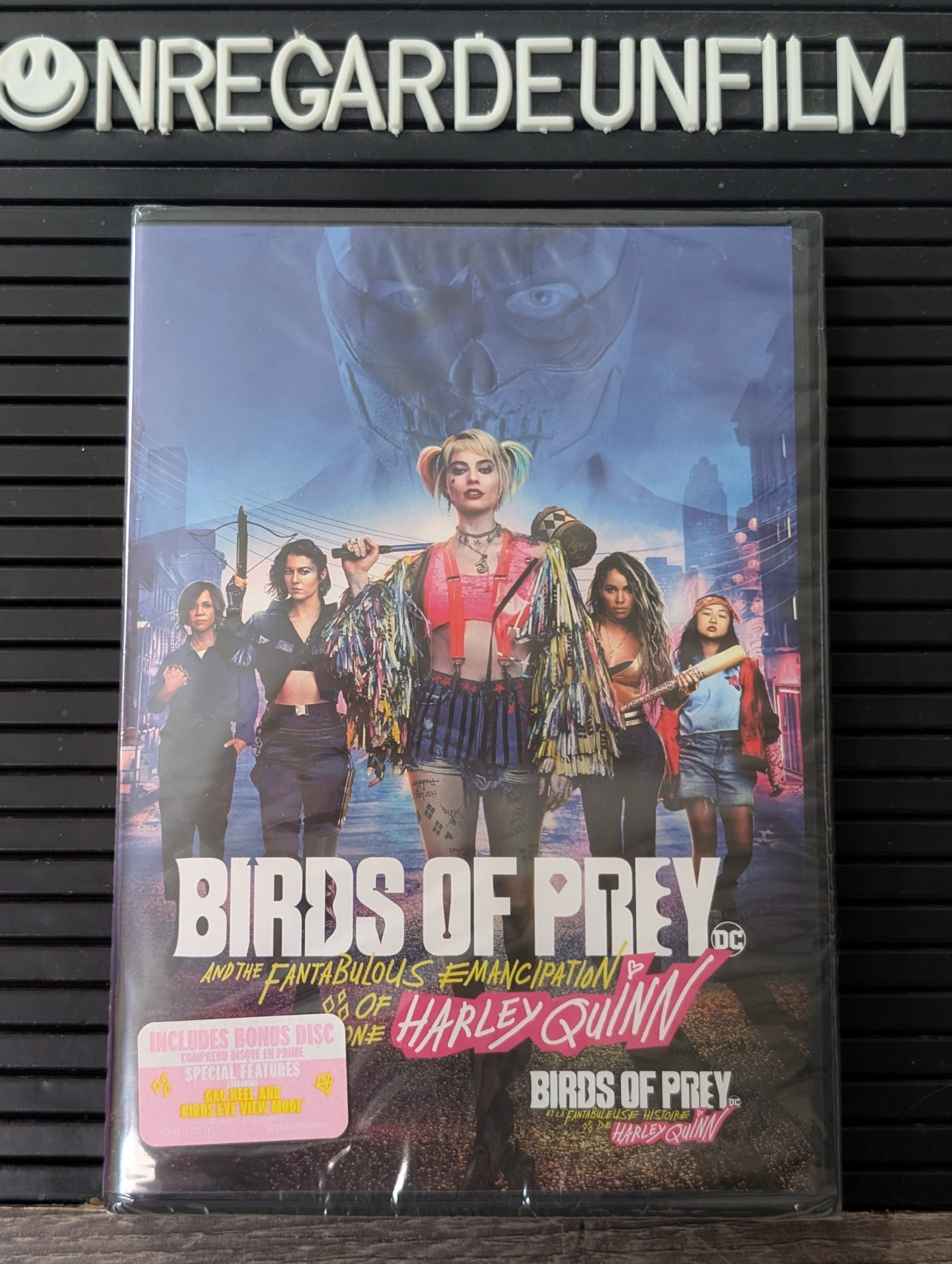 Birds of Prey et la Fantabuleuse Histoire de Harley Quinn / Birds of Prey: And the Fantabulous Emancipation of One Harley Quinn (2020)