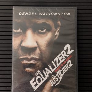 Le Justicier 2 / The Equalizer 2 (2018)