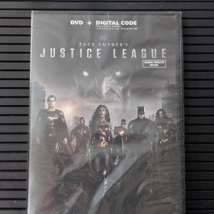 La Ligue des Justiciers de Zack Snyder / Zack Snyder's Justice League (2021)