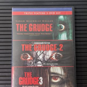 Rage Meurtrière & Rage Meurtrière 2 & Rage Meurtrière 3 / The Grudge (2004) & The Grudge 2 (2006) & The Grudge 3 (2009)