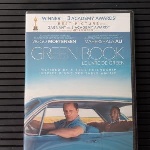 Le Livre de Green / Green Book (2018)